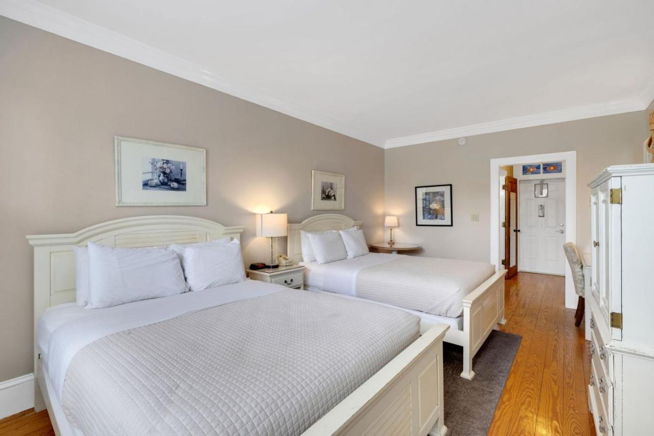 The Tranquil House Inn Мантео Екстериор снимка